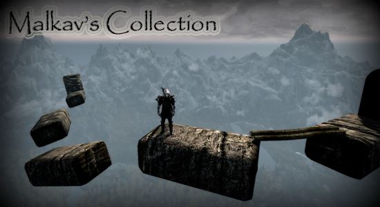 Коллекция Малкава для TES V: Skyrim