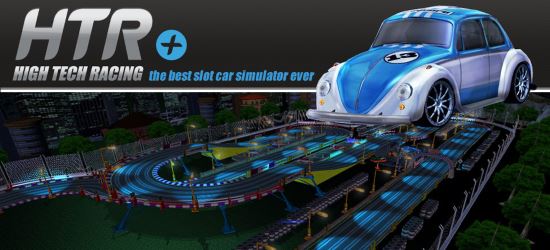 NoDVD для HTR+ Slot Car Simulation v 1.0