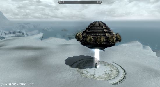Шутливые моды \ Joke Mods для TES V: Skyrim