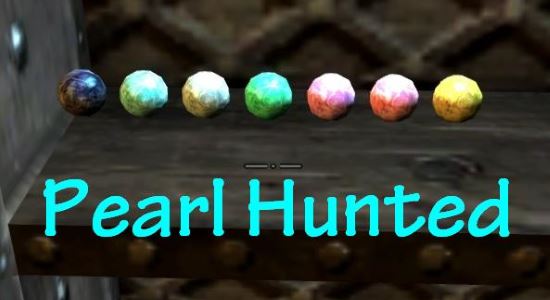 Pearl Hunted для TES V: Skyrim