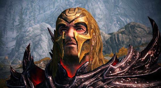 Открытые маски Драконьих Жрецов \ Open Dragon Priest Masks для TES V: Skyrim