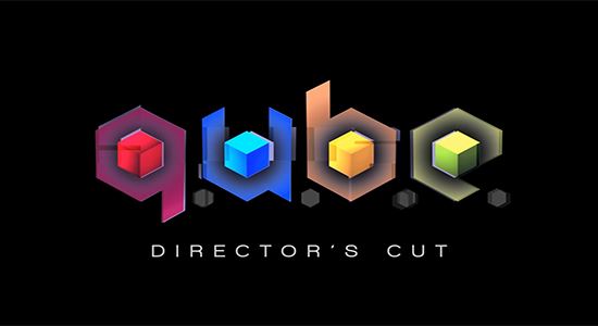 Патч для Q.U.B.E: Director's Cut v 1.0