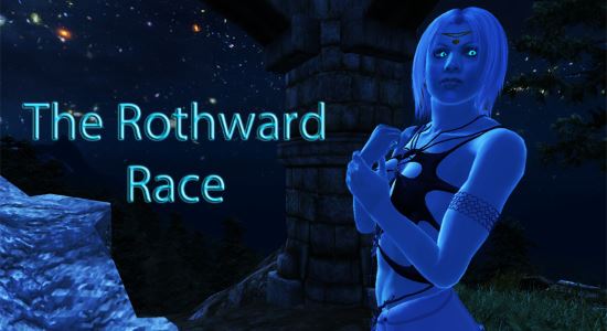Rothward Race / Раса Ротхвардов для TES IV: Oblivion