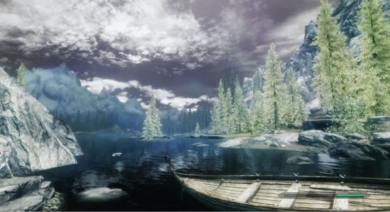 ENB-EternalNight для TES V: Skyrim