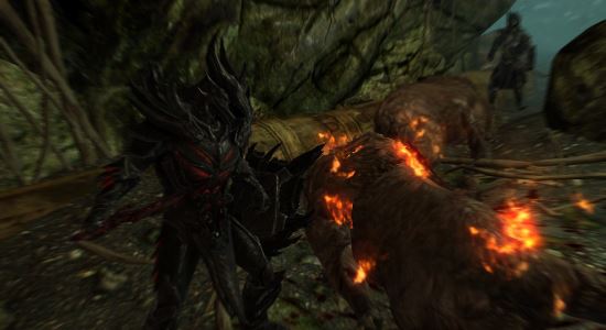 Перки всем НПС / RePerkussion - All NPCs Gain Perks для TES V: Skyrim