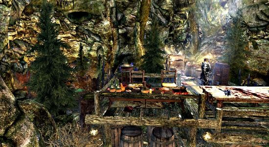 Сердце Вервольфа для TES V: Skyrim