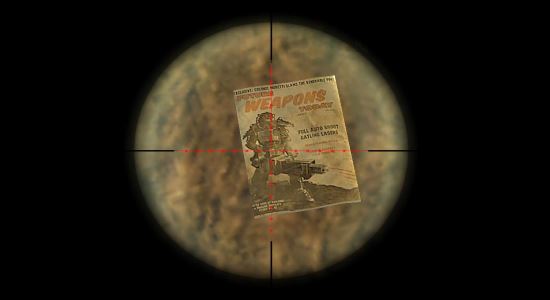 Новые старые журналы для Fallout: New Vegas