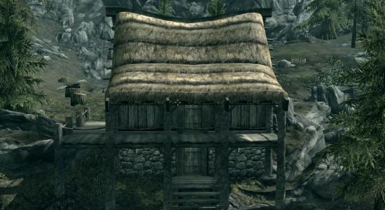 Дома для покупки и декора / Missing houses для TES V: Skyrim
