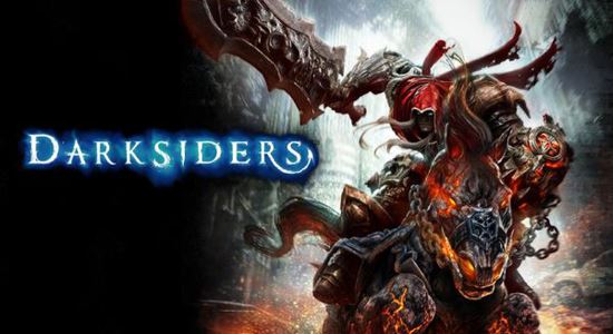 Darksiders Weapons / Оружие и Броня Войны для TES V: Skyrim