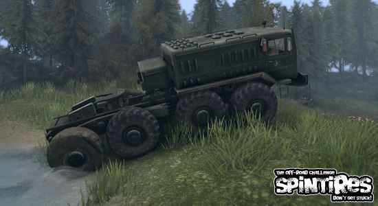 Патч для Spintires v 1.0