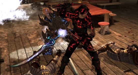 Maleficar для Dragon Age 2