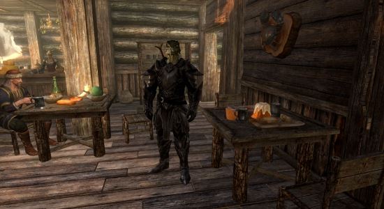 Джузи / Juzee для TES V: Skyrim
