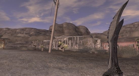Артефакт для Fallout: New Vegas