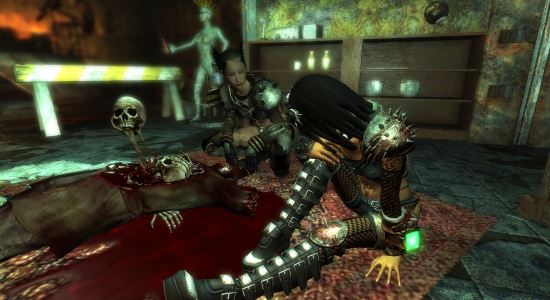 Scarlasha-Exnem-Type3-Vanilla для Fallout 3
