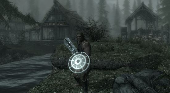 Оружие Бионикл для TES V: Skyrim