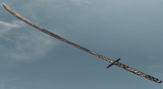 Фикс Даэдрического артефактного оружия для TES V: Skyrim