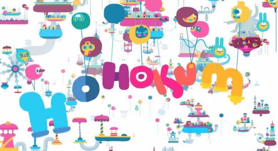 Патч для Hohokum v 1.0