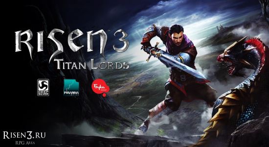 NoDVD для Risen 3: Titan Lords v 1.0