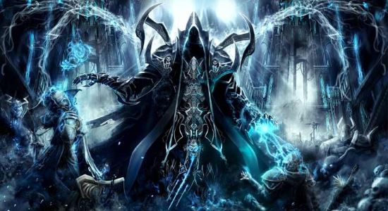 Патч для Diablo III: Ultimate Evil Edition v 1.0