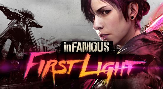 Патч для InFamous: Second Son - First Light v 1.0