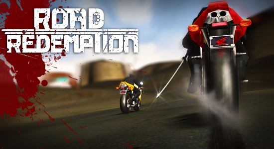 NoDVD для Road Redemption v 1.0