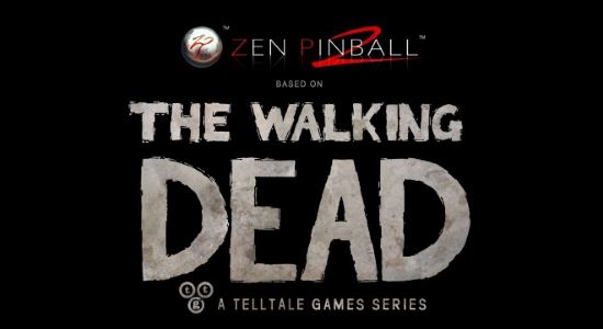 NoDVD для ZEN Pinball 2: The Walking Dead v 1.0