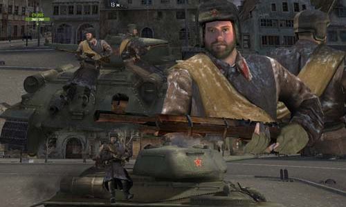 Шкурка для Т-34-85 для World Of Tanks