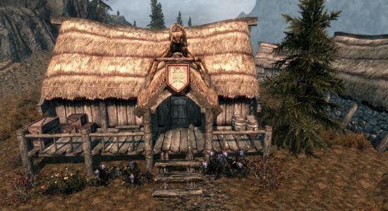 Sweeties Pawn Shop \ Магазин Сувениров Свитти для TES V: Skyrim