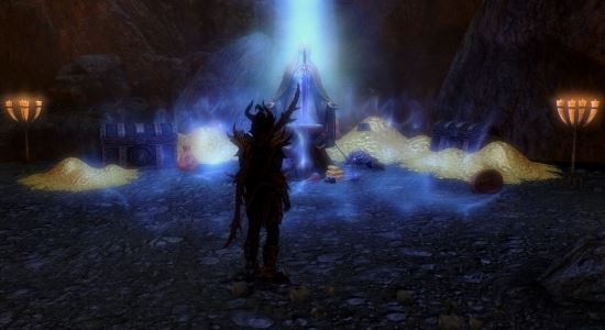 Хризамер / Tamrielic Lore: Chrysamere для TES V: Skyrim