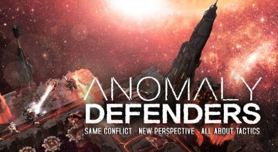 NoDVD для Anomaly Defenders v 1.0 №1