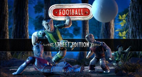 NoDVD для Foosball: Street Edition v 1.0