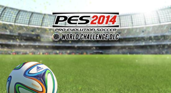 NoDVD для Pro Evolution Soccer 2014: World Challenge v 1.0
