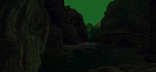 Dungeons Ancient Thorns \ Пещера Древних Шипов для TES V: Skyrim