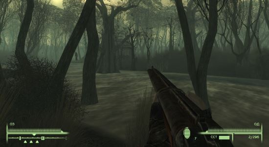 LDSN - увеличение продолжительности светового дня для Fallout 3