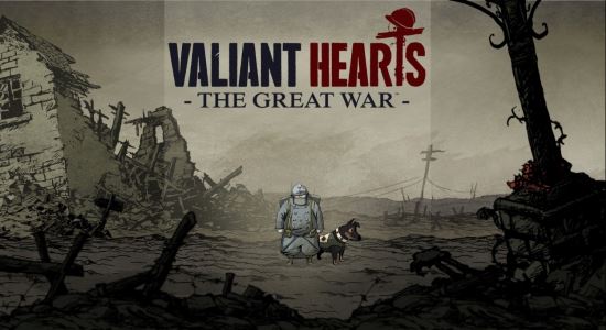 Кряк для Valiant Hearts: The Great War v 1.0