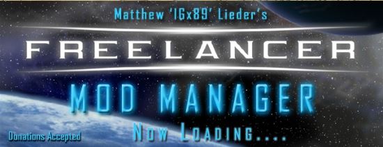 Freelancer Mod Manager