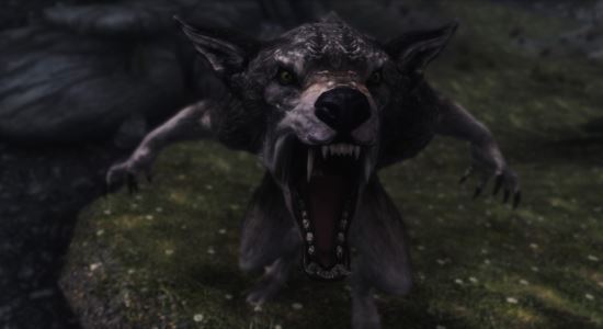 Tales of Lycanthropy - Werewolf Overhaul для TES V: Skyrim