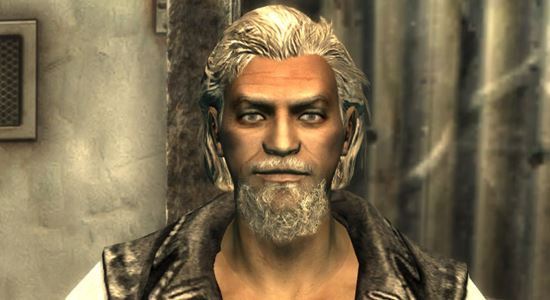 Fallout3 FACES для Fallout: New Vegas