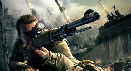 NoDVD для Sniper Elite 3 v 1.0 №1