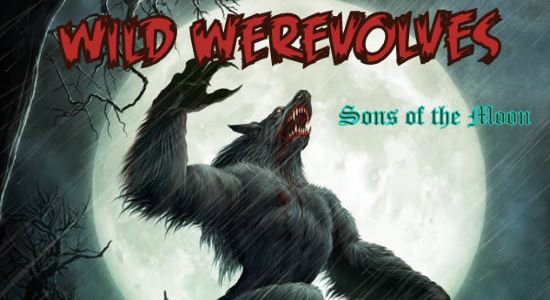 Wild Werewolves - Sons of the Moon \ Дикие оборотни - Сыны луны для TES V: Skyrim