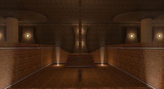 awp_quake для Counter-Strike Source