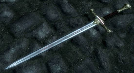 Хризамер / Chrysamere для TES V: Skyrim