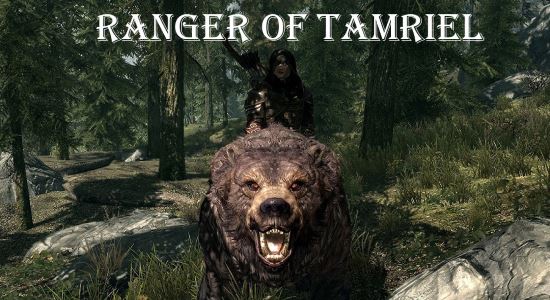 Ranger of Tamriel / Рейнджеры Тамриэля для TES V: Skyrim