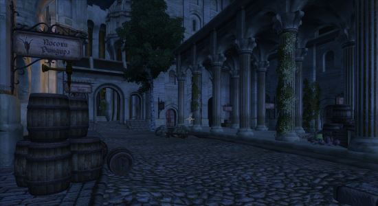 Imperial City: Reloaded для TES IV: Oblivion