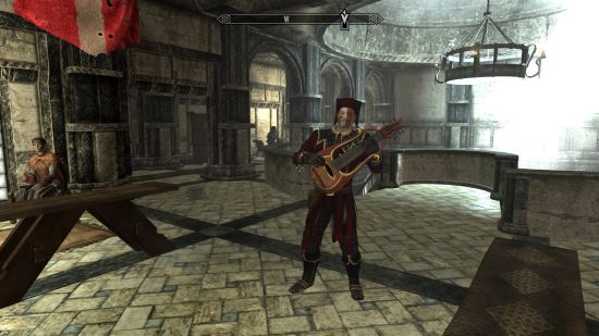 Шуты / Jesters для TES V: Skyrim