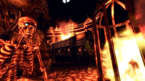 Arheim / Архейм для TES V: Skyrim