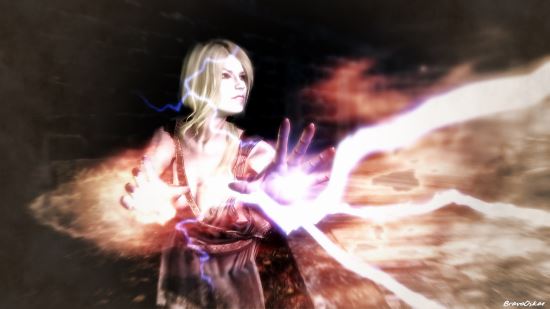Сёстры Бри / Sisters Brea для TES V: Skyrim