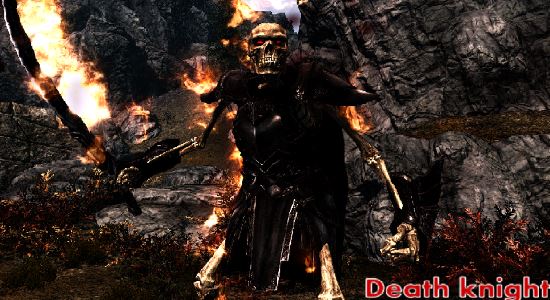 Новые боссы \ Named Boses для TES V: Skyrim