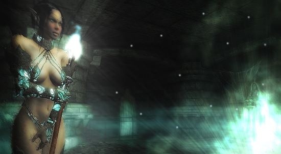 Agea Karan Armor / Велкидский Доспех для TES IV: Oblivion