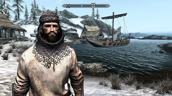 Кольчужный набор \ Mail Additions для TES V: Skyrim